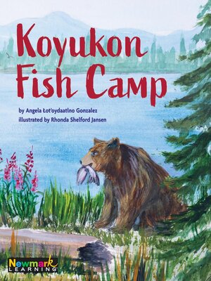 cover image of Koyukon Fish Camp